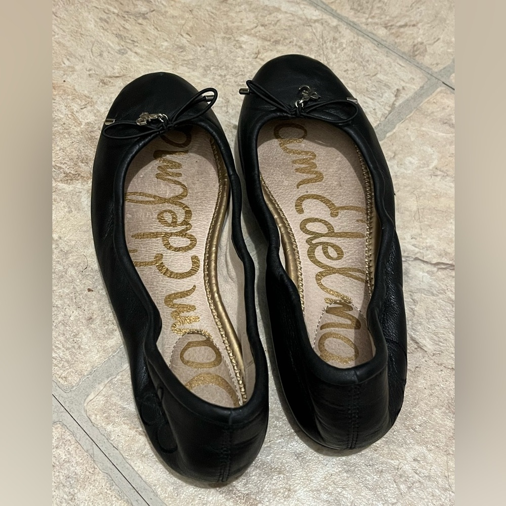 Sam Edleman Felicia Flats 5.5